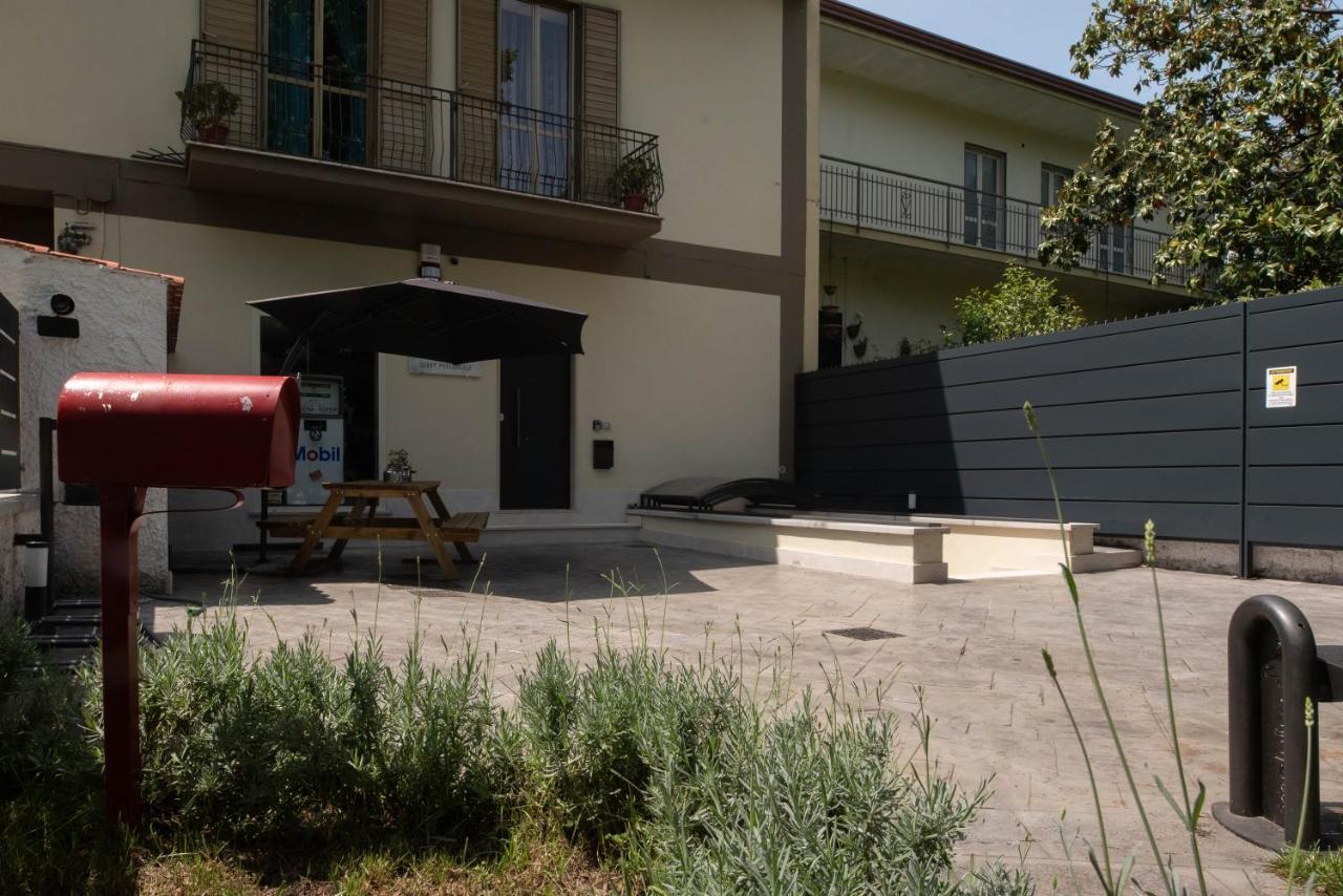 מלון San Nicola La Strada B.Bunker מראה חיצוני תמונה